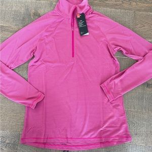 UA Women’s 1/2 Zip Lightweight Top